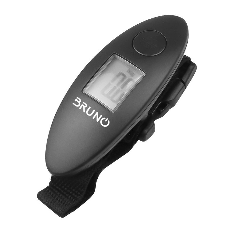 Bruno Ηλεκτρονική Ζυγαριά Αποσκευών BRN-0075