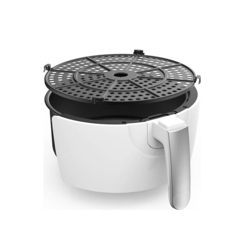 Eurospin Φριτέζα Αέρος AF-40AD με Αποσπώμενο Κάδο 4lt 1500W Λευκή