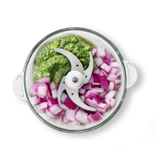 Pyrex Πολυκόπτης Multi 600W SB-227 με Δοχείο 1.8lt (333166)