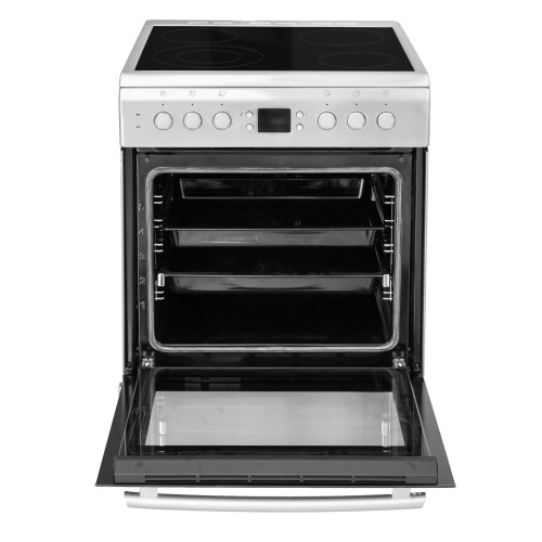 Eskimo Κεραμική Κουζίνα ES VC4032DLX Inox