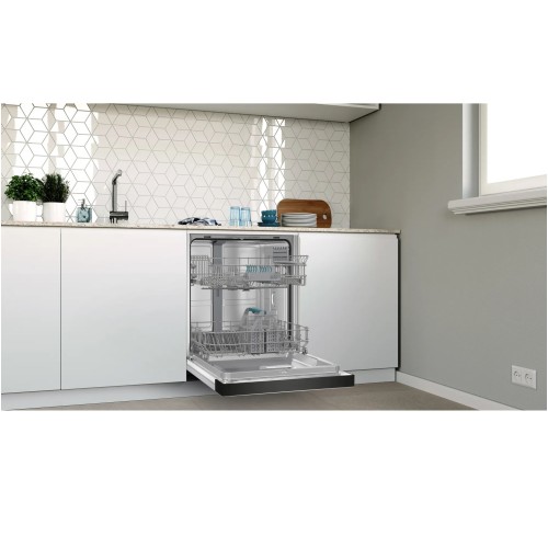 Pitsos Εντοιχιζόμενο Πλυντήριο Πιάτων DIF60I01 με Wi-Fi για 12 Σερβίτσια Π59.8xY81.5εκ.