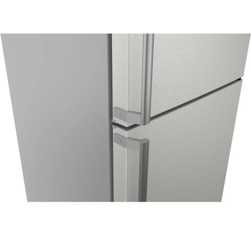 Bosch Ψυγειοκαταψύκτης KGN39VIBT Full NoFrost 363lt Υ203xΠ60xΒ66.5εκ. Inox