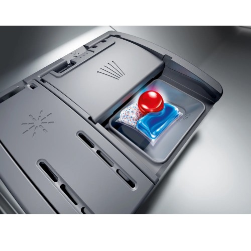Bosch Εντοιχιζόμενο Πλυντήριο Πιάτων SPI4EMS24E για 10 Σερβίτσια Π44,8xY81,5εκ