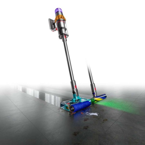 Dyson Επαναφορτιζόμενο Σκουπάκι Stick V15s Detect Submarine (87053)