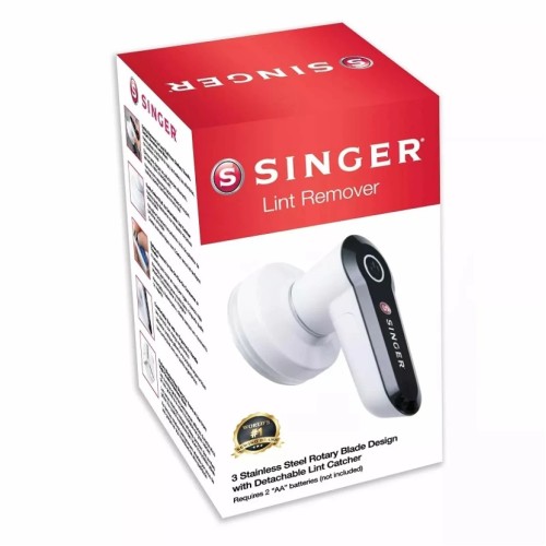 Singer Αποχνουδωτής Lint Remover (23090-00005) Λευκός