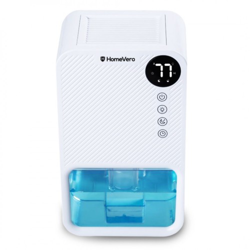 HomeVero Αφυγραντήρας HV-DH3800 (0.95lt/24h) με Δοχείου Νερού 3.8lt