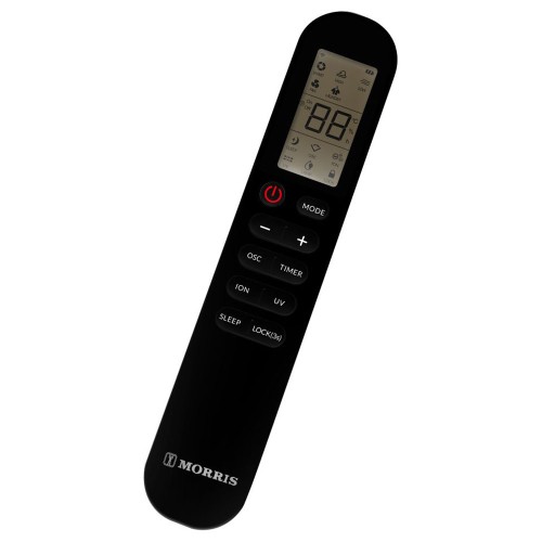 Morris Αφυγραντήρας MDP-20310Hi με Ιονιστή (20lt/24h)