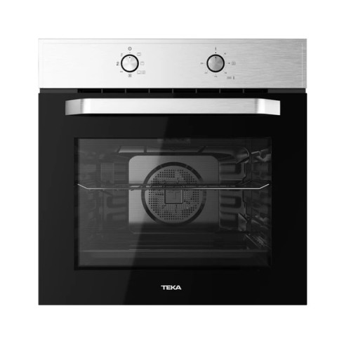 Teka Σετ Φούρνος Ανω Πάγκου HCB 6515 Inox + Εστίες Κεραμικές TBC 64010 TTC