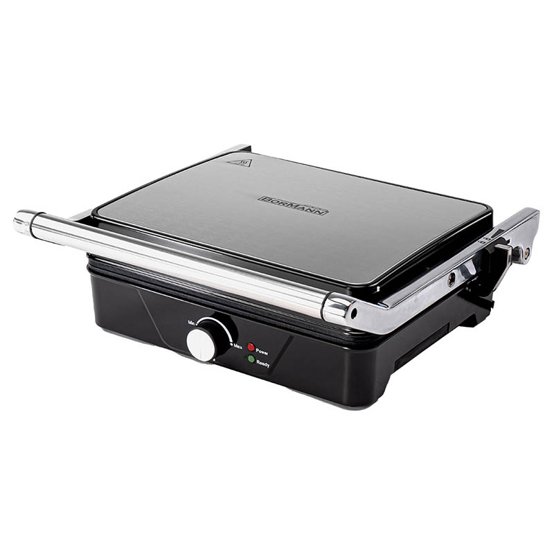Bormann Τοστιέρα - Γκριλιέρα BHA3300 (029373) 2000W 