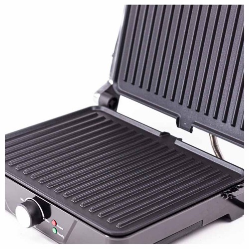 Bormann Τοστιέρα - Γκριλιέρα BHA3300 (029373) 2000W 