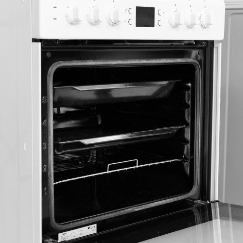 Eskimo Κουζίνα Μικτή ES G31DLXW Λευκή