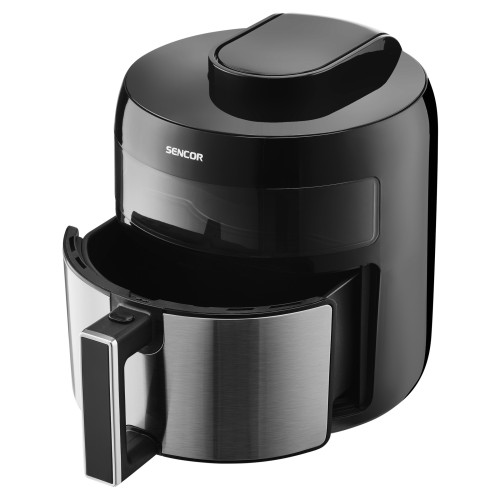 Sencor Φριτέζα Αέρος Vita Fryer SFR 5010BK με Αποσπώμενο Κάδο 5lt