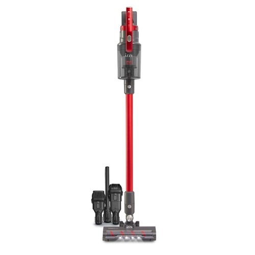 Izzy Επαναφορτιζόμενη Σκούπα Stick 2σε1 IZ-4008 (224273) 29.6V Red