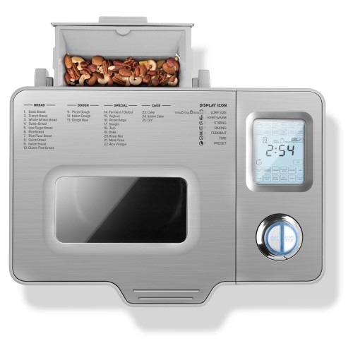 Sencor Αρτοπαρασκευαστής SBR 2000SS 