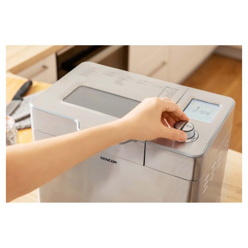 Sencor Αρτοπαρασκευαστής SBR 2000SS 