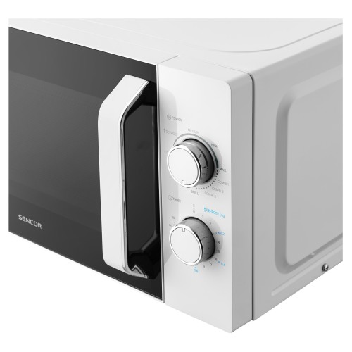 Sencor Φούρνος Μικροκυμάτων SMW 4220WH με Grill 20lt Λευκός