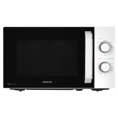 Sencor Φούρνος Μικροκυμάτων SMW 4220WH με Grill 20lt Λευκός