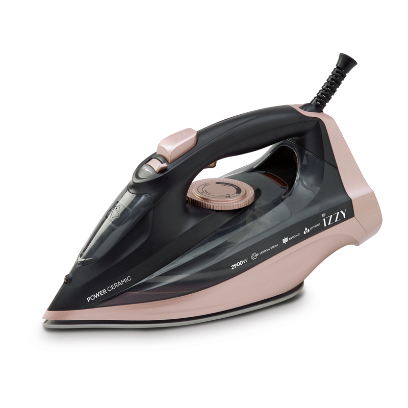 Izzy Σίδερο Ατμού IZ-1108 2900W (224180)