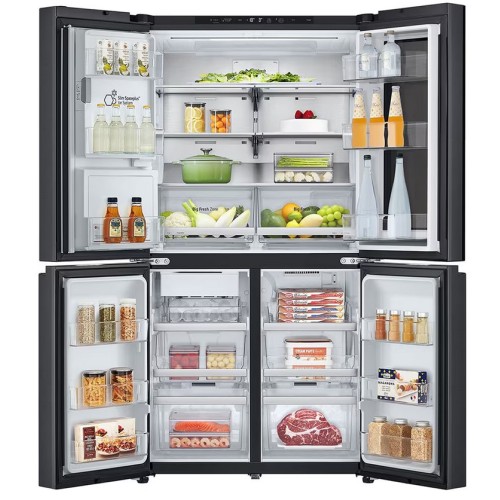 LG Ψυγείο Ντουλάπα GMG960EVEE Total No Frost 638Lt Υ179,2xΠ91.4xΒ72,9εκ.