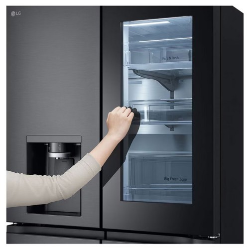 LG Ψυγείο Ντουλάπα GMG960EVEE Total No Frost 638Lt Υ179,2xΠ91.4xΒ72,9εκ.