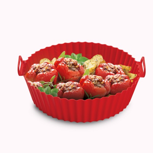 Izzy Σετ Φόρμες Σιλικόνης για Φριτέζα Αέρος IZ-8230 (224320) 2τμχ