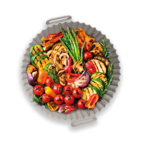 Izzy Σετ Φόρμες Σιλικόνης για Φριτέζα Αέρος IZ-8230 (224320) 2τμχ