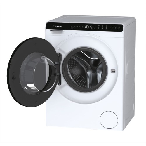 Candy Πλυντήριο Ρούχων MiniAqua CW50-BP12307-S (5kg 1200rpm A) Υ70xΠ51xΒ49cm + 8 Χρονια Εγγύηση στα Ανταλλακτικά