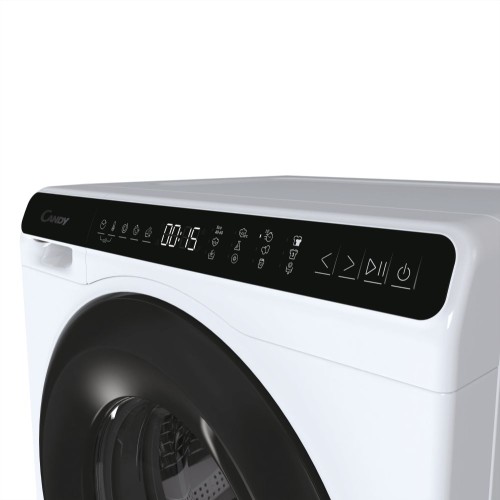 Candy Πλυντήριο Ρούχων MiniAqua CW50-BP12307-S (5kg 1200rpm A) Υ70xΠ51xΒ49cm + 8 Χρονια Εγγύηση στα Ανταλλακτικά