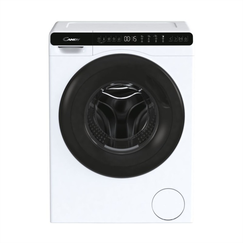 Candy Πλυντήριο Ρούχων MiniAqua CW50-BP12307-S (5kg 1200rpm A) Υ70xΠ51xΒ49cm + 8 Χρονια Εγγύηση στα Ανταλλακτικά