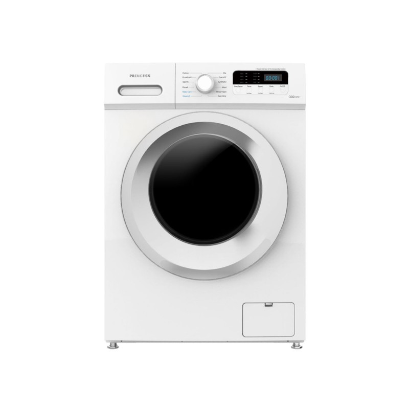 Princess Πλυντήριο Ρούχων WMB7PAR (7kg 1400rpm)