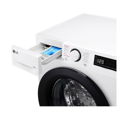 LG Πλυντήριο Ρούχων F4R3010NSWB (10kg 1400rpm A)