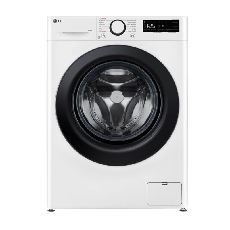 LG Πλυντήριο Ρούχων F4R3010NSWB (10kg 1400rpm A)