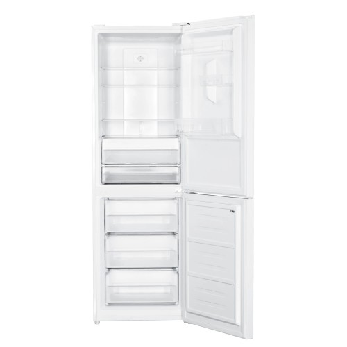 Eskimo Ψυγειοκαταψύκτης ES RBF320E185W No Frost 323Lt Υ185xΠ60xΒ68,5εκ. Λευκό