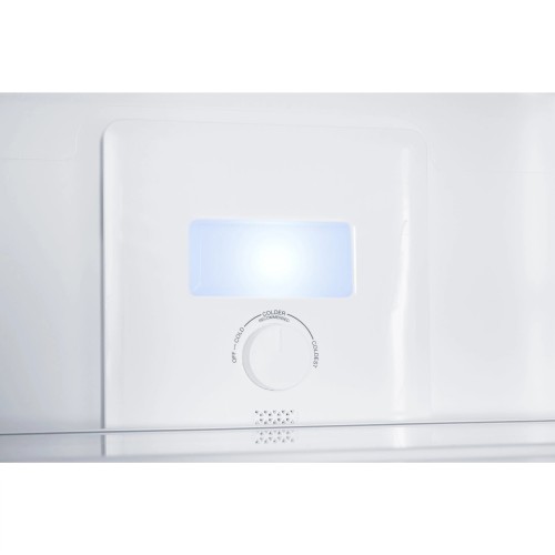 Eskimo Ψυγειοκαταψύκτης ES RBF285E185W No Frost 293Lt Υ185xΠ60xΒ60εκ. Λευκό