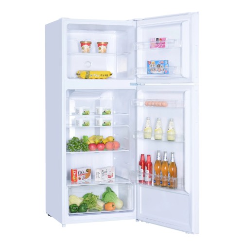 Eskimo Ψυγείο Δίπορτο ES RTF436NEW No Frost 415Lt Υ178xΠ70xΒ68εκ. Λευκό