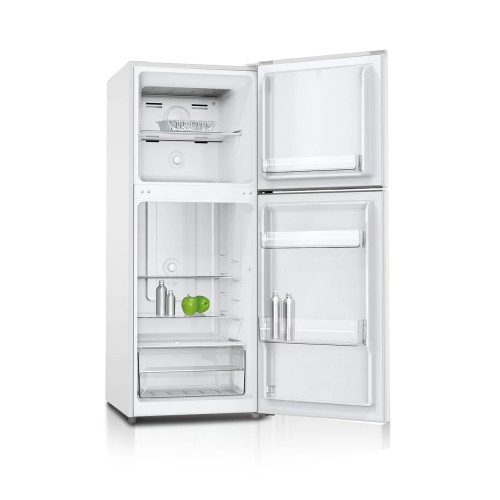 Eskimo Ψυγείο Δίπορτο ES RTF197NEIN No Frost 197Lt Υ143xΠ55xΒ60εκ. Ασημί