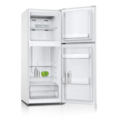 Eskimo Ψυγείο Δίπορτο ES RTF197NEW No Frost 197Lt Υ143xΠ55xΒ60εκ. Λευκό