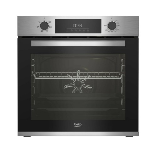 Beko Εντοιχιζόμενος Φούρνος Ανω Πάγκου BBIE12300XD 72Lt Inox