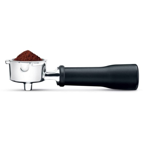Sage Μηχανή Espresso Bambino Plus SES500BTR 1600W Πίεσης 15bar Black Truffle