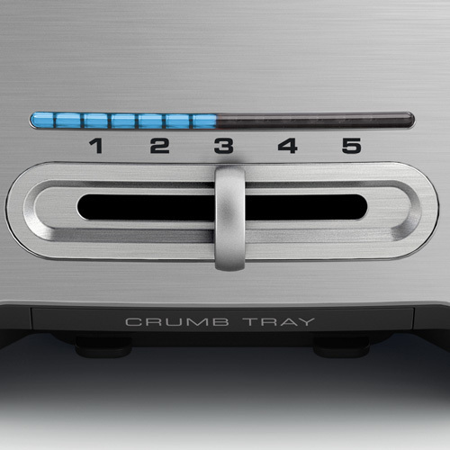 Sage Φρυγανιέρα Smart Toast (BTA825BSS)