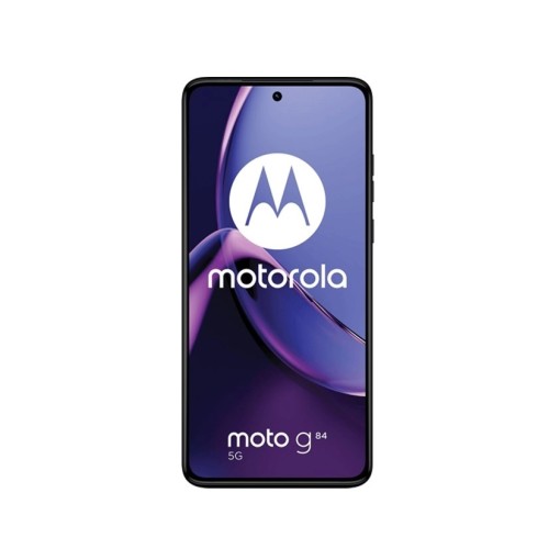 Motorola Smartphone XT2347-2 Moto G84 5G 6.5'' (PAYM0008PL) 12GB/256GB Midnight Blue