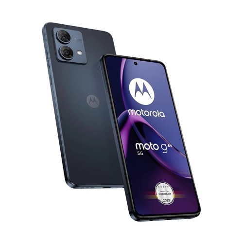 Motorola Smartphone XT2347-2 Moto G84 5G 6.5'' (PAYM0008PL) 12GB/256GB Midnight Blue