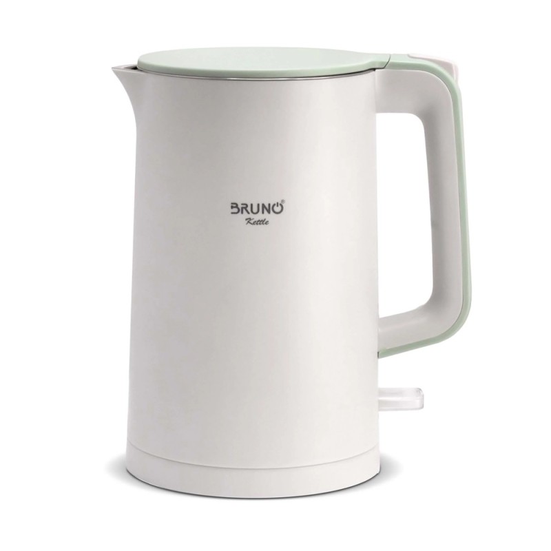 Bruno Βραστήρας BRN-0140 1.7Lt 2200W Λευκός