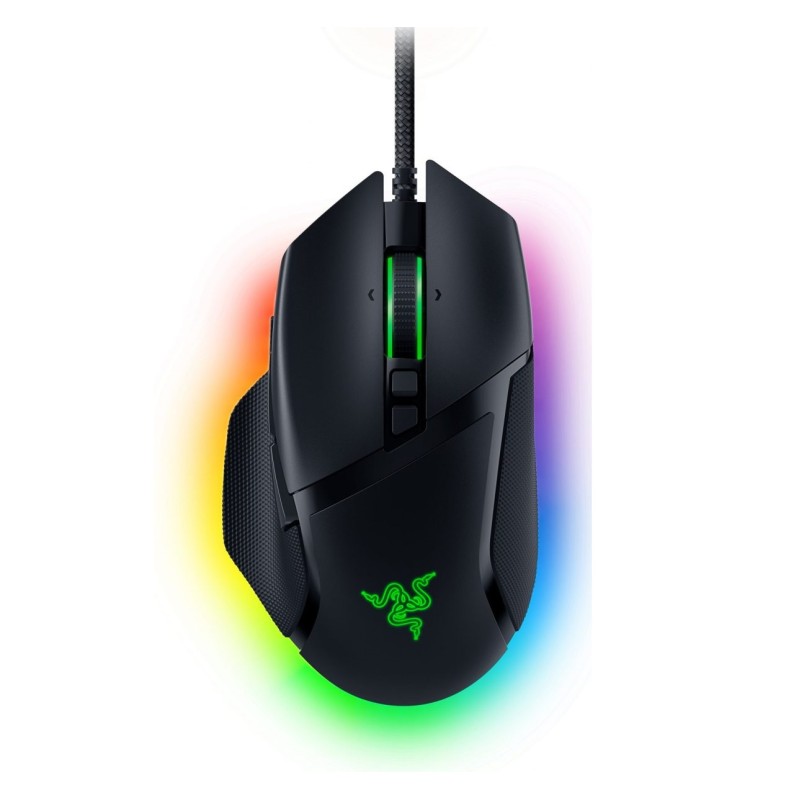 Razer Gaming Mouse Basilisk V3 RGB 26000 DPI (RZ01-04000100-R3M1) Μαύρο