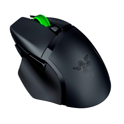 Razer Gaming Mouse Basilisk V3 X Hyperspeed Ασύρματο RGB 18000 DPI(RZ01-04870100-R3G1) Μαύρο