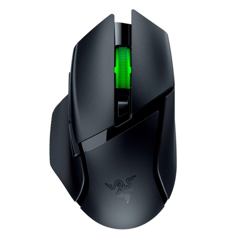 Razer Gaming Mouse Basilisk V3 X Hyperspeed Ασύρματο RGB 18000 DPI(RZ01-04870100-R3G1) Μαύρο