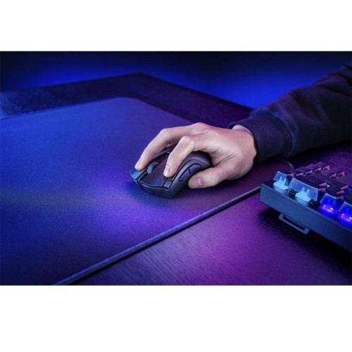 Razer Gaming Mouse Ασύρματο DeathAdder V2 X Hyperspeed 14000 DPI (RZ01-04130100-R3G1) Μαύρο