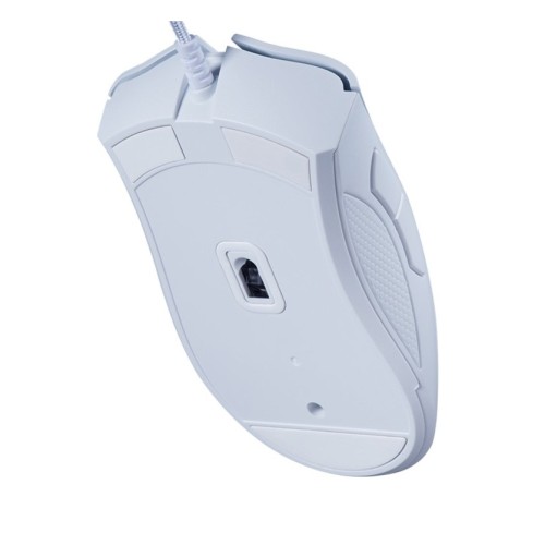 Razer Gaming Mouse DeathAdder Essential 6400 DPI (RZ01-03850200-R3M1) Λευκό