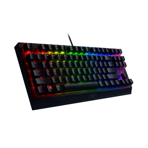 Razer Gaming Keyboard BlackWidow V3 TKL Tenkeyless Mechanical (RZ03-03491100-R3P1) GR Layout