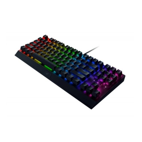 Razer Gaming Keyboard BlackWidow V3 TKL Tenkeyless Mechanical (RZ03-03491100-R3P1) GR Layout